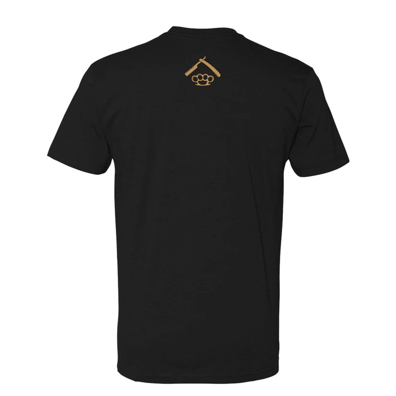 Monothcist - Men’s T-shirt- Black